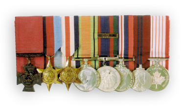 VC Medals