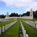 Etaples Military Cemetery – June 2013