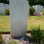 G.J. Hesketh, Normandy – May 2010